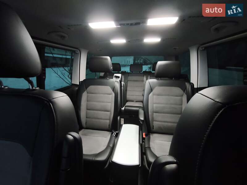 Мінівен Volkswagen Multivan 2024 в Таращі фото 3 Мінівен Volkswagen Multivan 2024 в Таращі