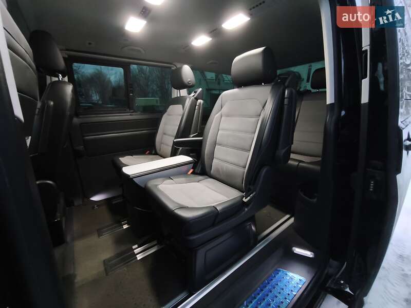 Мінівен Volkswagen Multivan 2024 в Таращі фото 8 Мінівен Volkswagen Multivan 2024 в Таращі