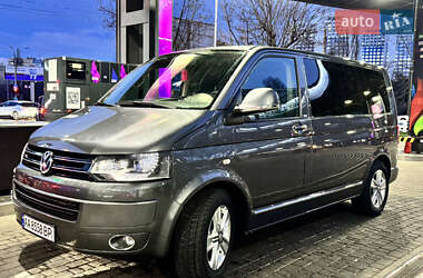 Мінівен Volkswagen Multivan 2014 в Одесі