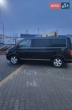 Минивэн Volkswagen Multivan 2013 в Киеве
