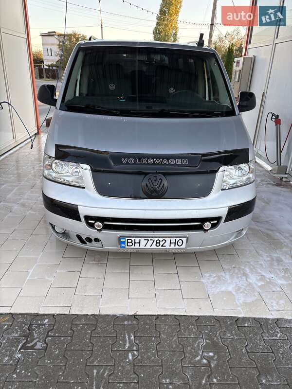 Volkswagen Multivan 2009 Volkswagen Multivan 2009