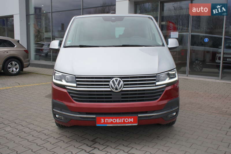 Мінівен Volkswagen Multivan 2020 в Житомирі