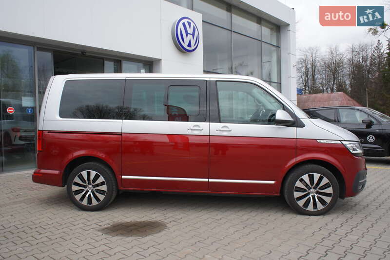 Мінівен Volkswagen Multivan 2020 в Житомирі