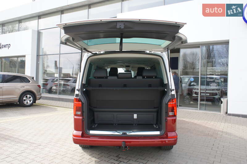 Мінівен Volkswagen Multivan 2020 в Житомирі