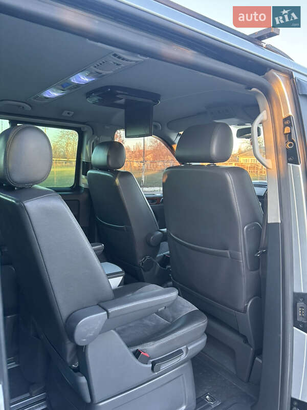 Минивэн Volkswagen Multivan 2009 в Прилуках фото 5 Минивэн Volkswagen Multivan 2009 в Прилуках