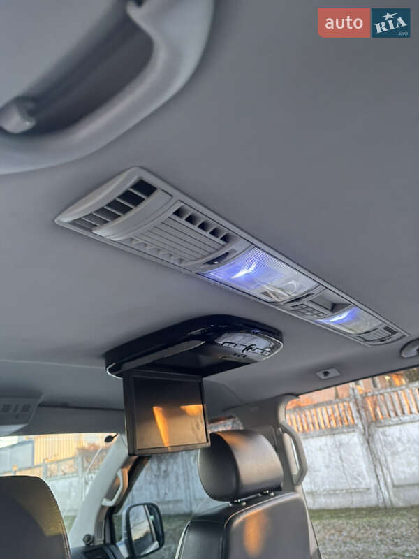 Минивэн Volkswagen Multivan 2009 в Прилуках фото 8 Минивэн Volkswagen Multivan 2009 в Прилуках