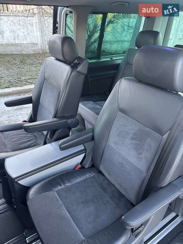 Минивэн Volkswagen Multivan 2009 в Прилуках фото 13 Минивэн Volkswagen Multivan 2009 в Прилуках