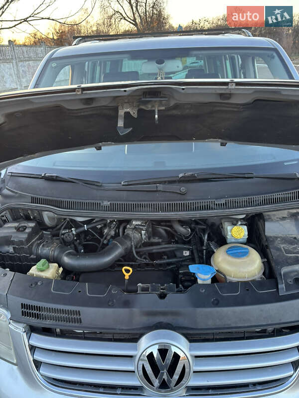 Минивэн Volkswagen Multivan 2009 в Прилуках фото 22 Минивэн Volkswagen Multivan 2009 в Прилуках