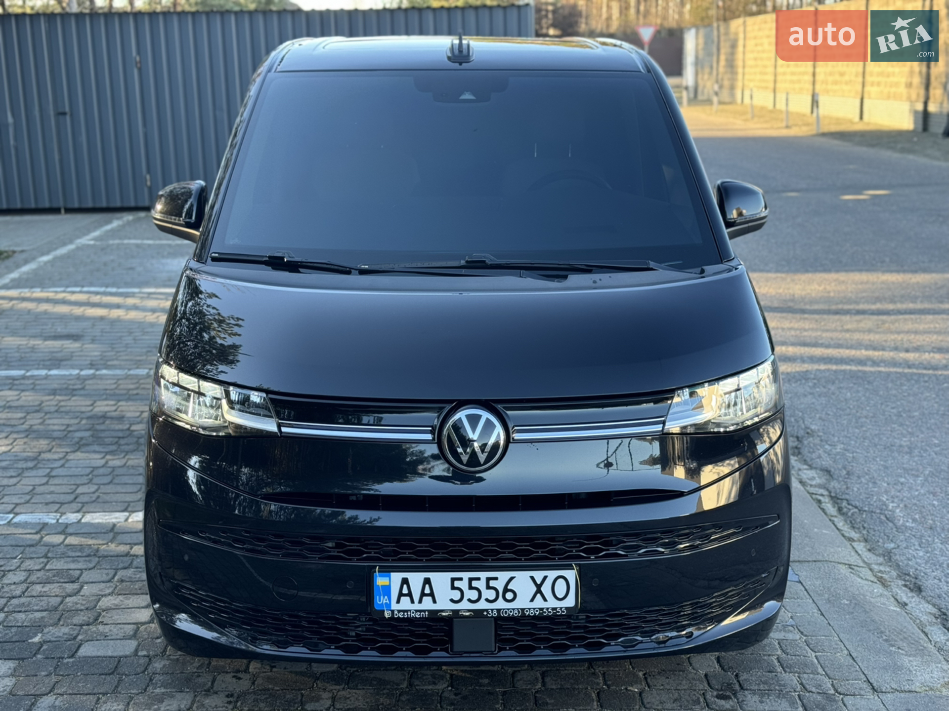 2022 Volkswagen Multivan - мініатюра 3