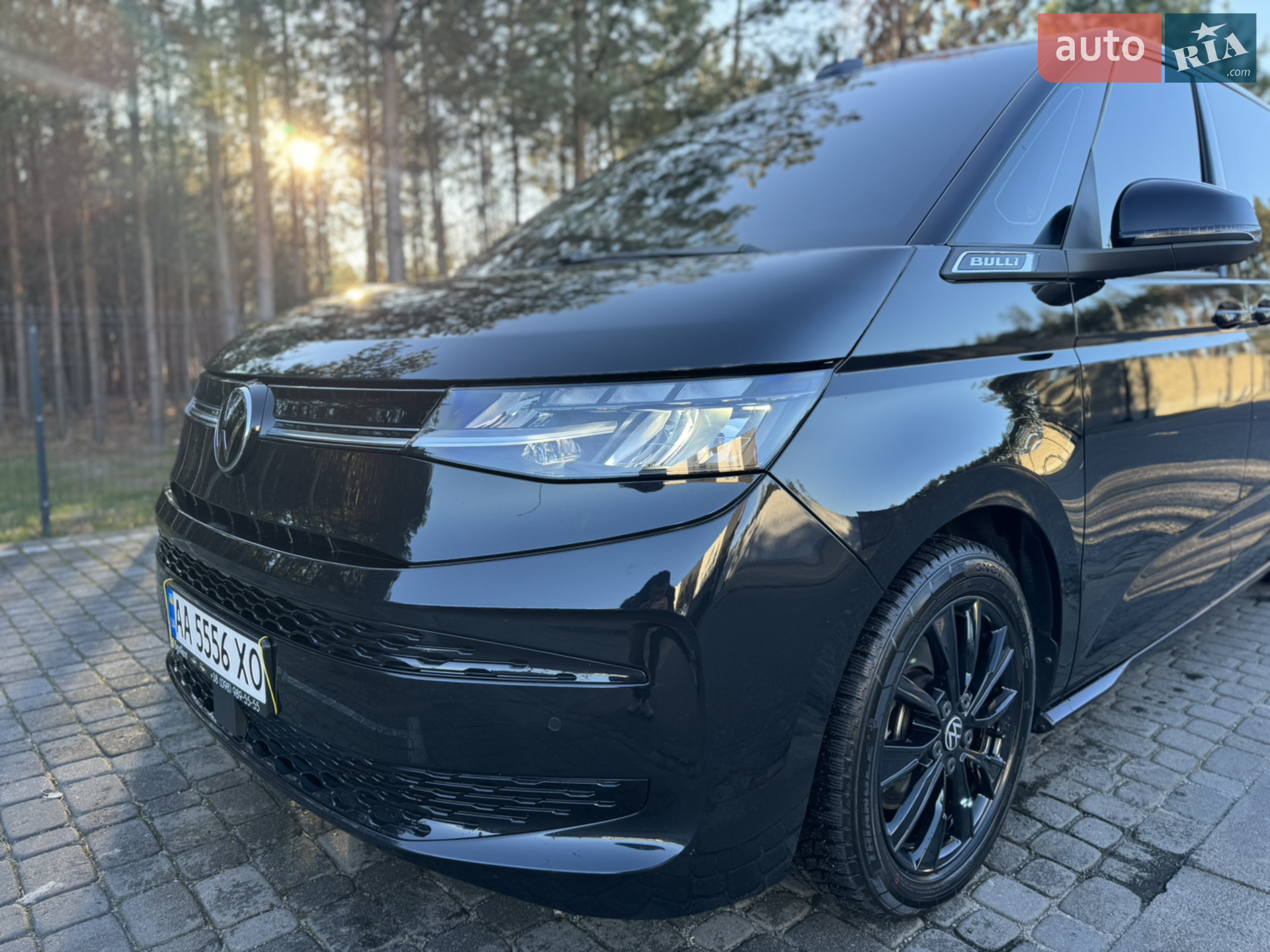 2022 Volkswagen Multivan - мініатюра 16