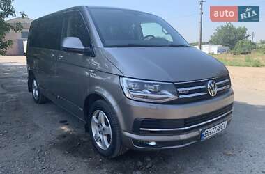Мінівен Volkswagen Multivan 2017 в Одесі