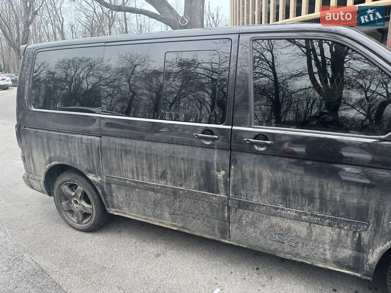 Минивэн Volkswagen Multivan 2006 в Харькове фото 6 Минивэн Volkswagen Multivan 2006 в Харькове