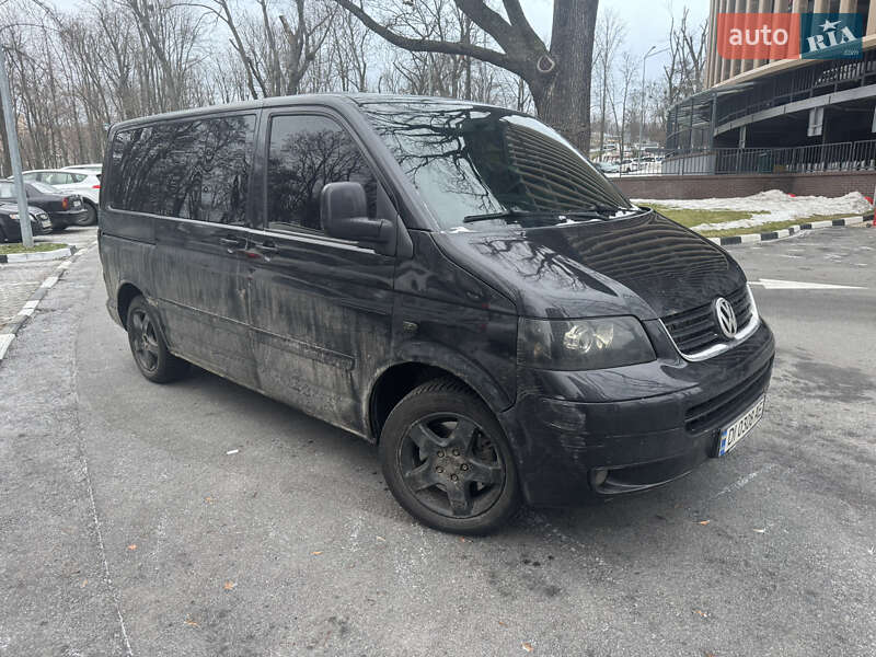 Минивэн Volkswagen Multivan 2006 в Харькове фото 3 Минивэн Volkswagen Multivan 2006 в Харькове