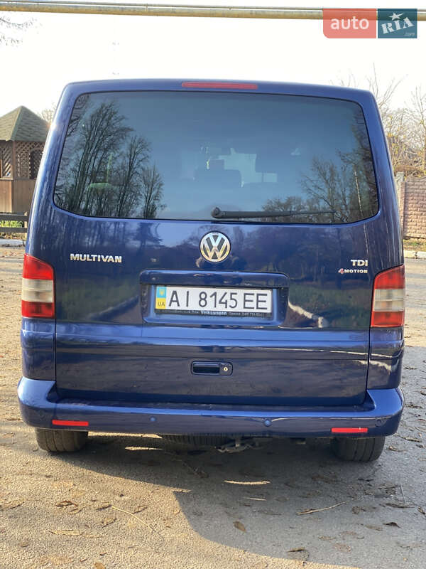 Минивэн Volkswagen Multivan 2007 в Белой Церкви фото 6 Минивэн Volkswagen Multivan 2007 в Белой Церкви