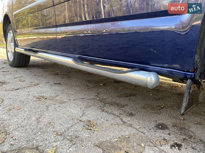 Минивэн Volkswagen Multivan 2007 в Белой Церкви фото 12 Минивэн Volkswagen Multivan 2007 в Белой Церкви