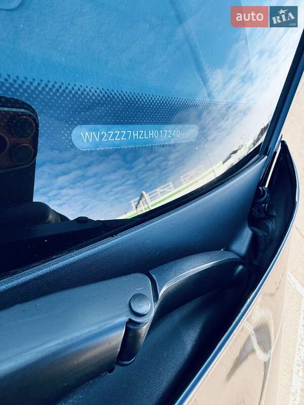 Минивэн Volkswagen Multivan 2019 в Одессе фото 9 Минивэн Volkswagen Multivan 2019 в Одессе