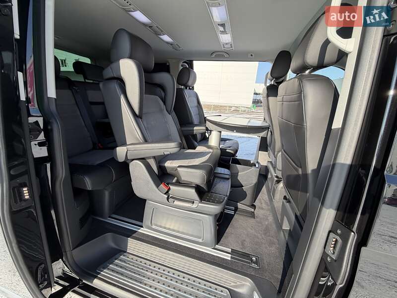 Минивэн Volkswagen Multivan 2019 в Одессе фото 22 Минивэн Volkswagen Multivan 2019 в Одессе