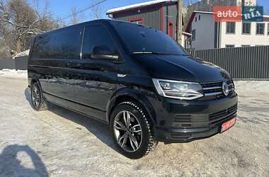 Мінівен Volkswagen Multivan 2019 в Житомирі