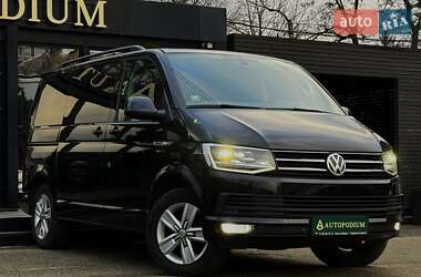 Мінівен Volkswagen Multivan 2018 в Києві
