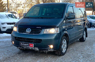 Мінівен Volkswagen Multivan 2007 в Вінниці