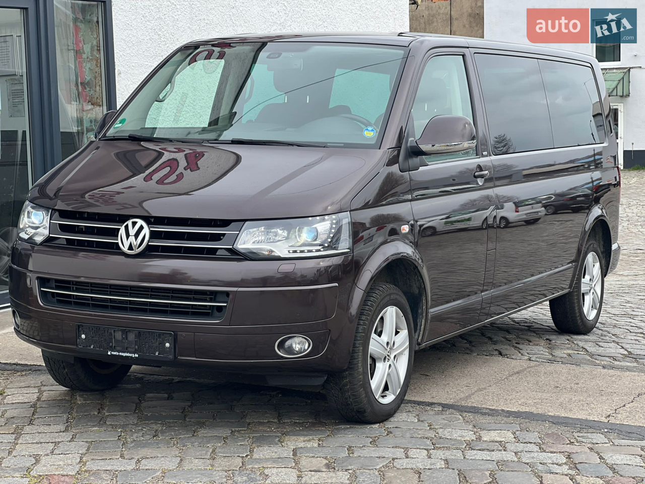 2015 Volkswagen Multivan - мініатюра 19