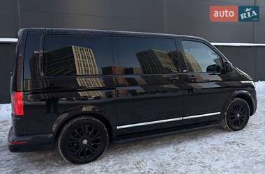 Минивэн Volkswagen Multivan 2021 в Киеве