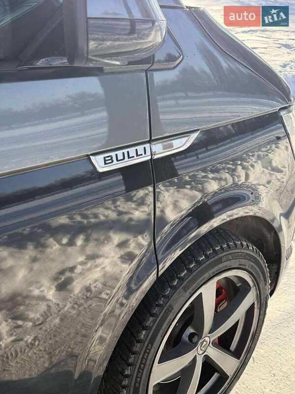 Минивэн Volkswagen Multivan 2018 в Ровно