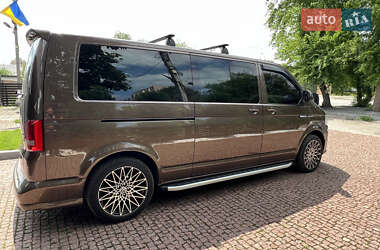 Минивэн Volkswagen Multivan 2015 в Днепре