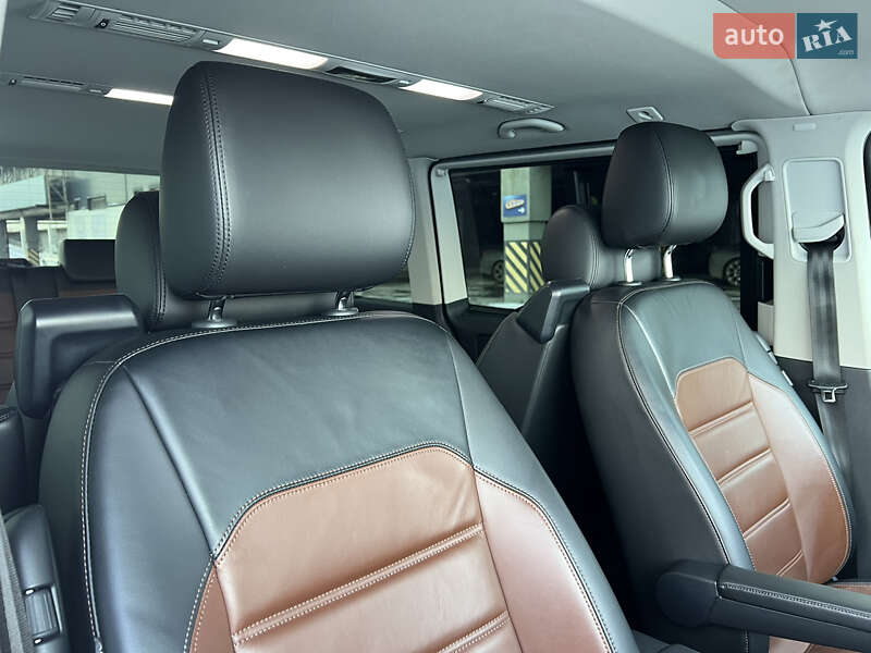 Минивэн Volkswagen Multivan 2020 в Киеве