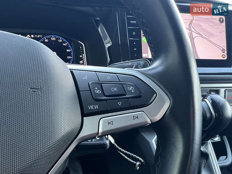 Минивэн Volkswagen Multivan 2020 в Киеве