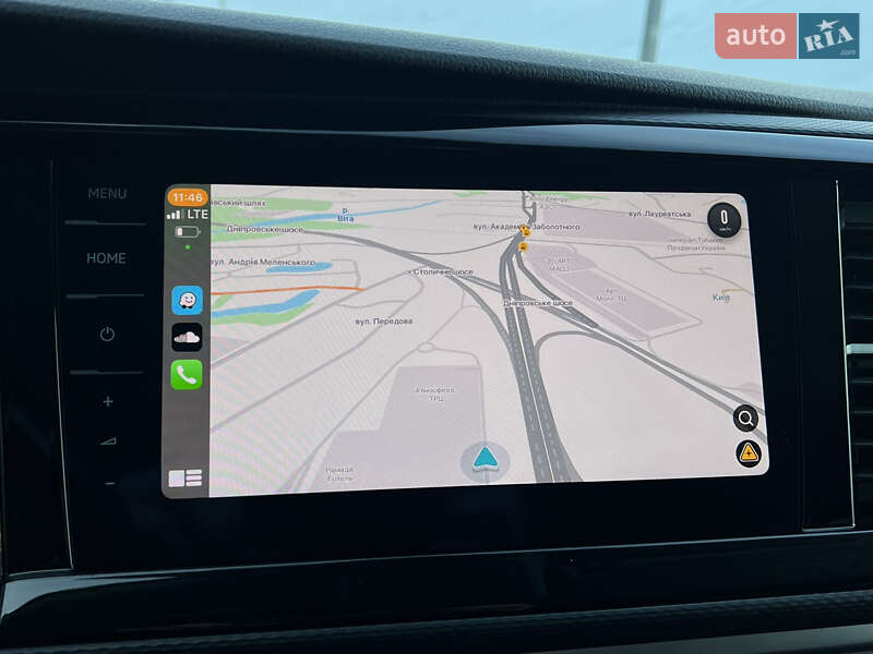 Минивэн Volkswagen Multivan 2020 в Киеве