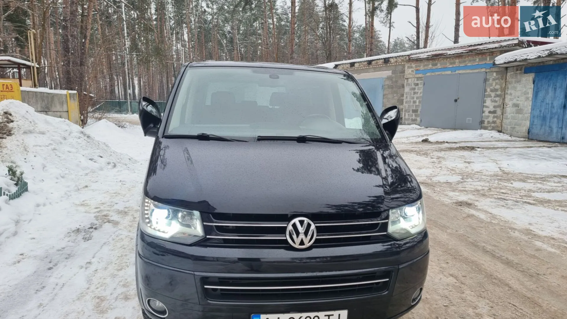 2013 Volkswagen Multivan - мініатюра 26