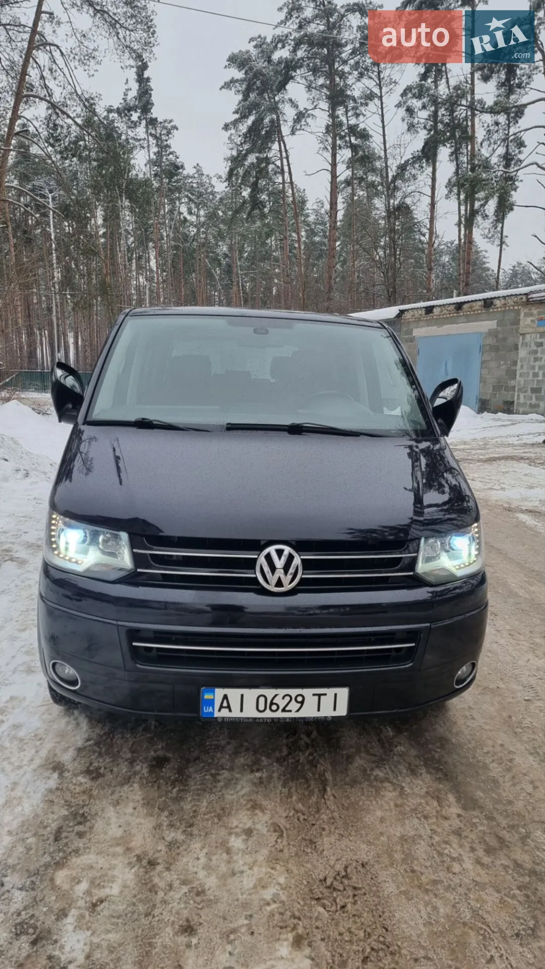 2013 Volkswagen Multivan - мініатюра 23