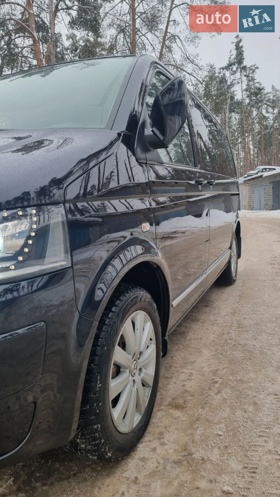 2013 Volkswagen Multivan - мініатюра 4