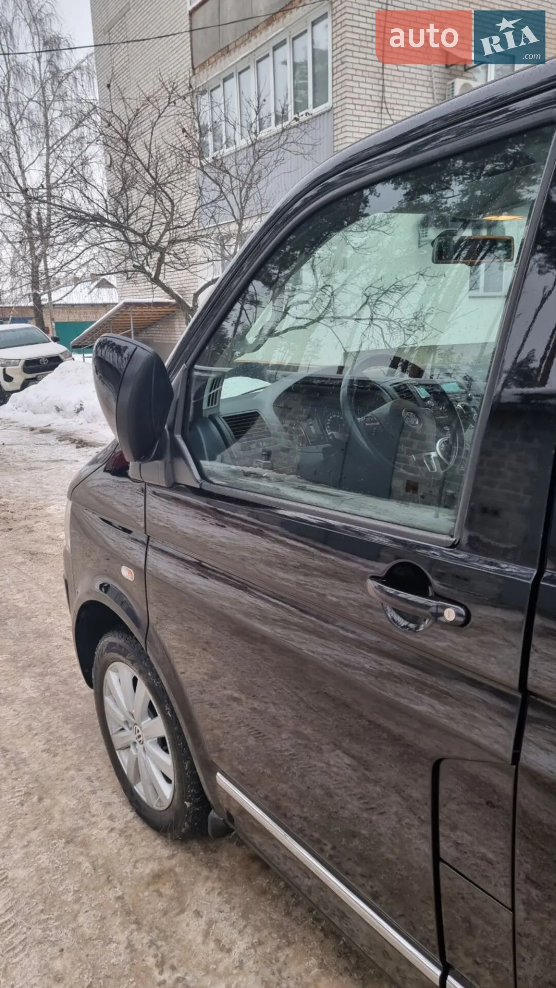 2013 Volkswagen Multivan - мініатюра 3