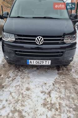 Мінівен Volkswagen Multivan 2013 в Ірпені