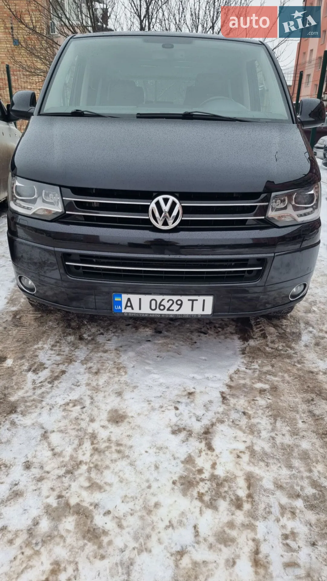 2013 Volkswagen Multivan - мініатюра 21