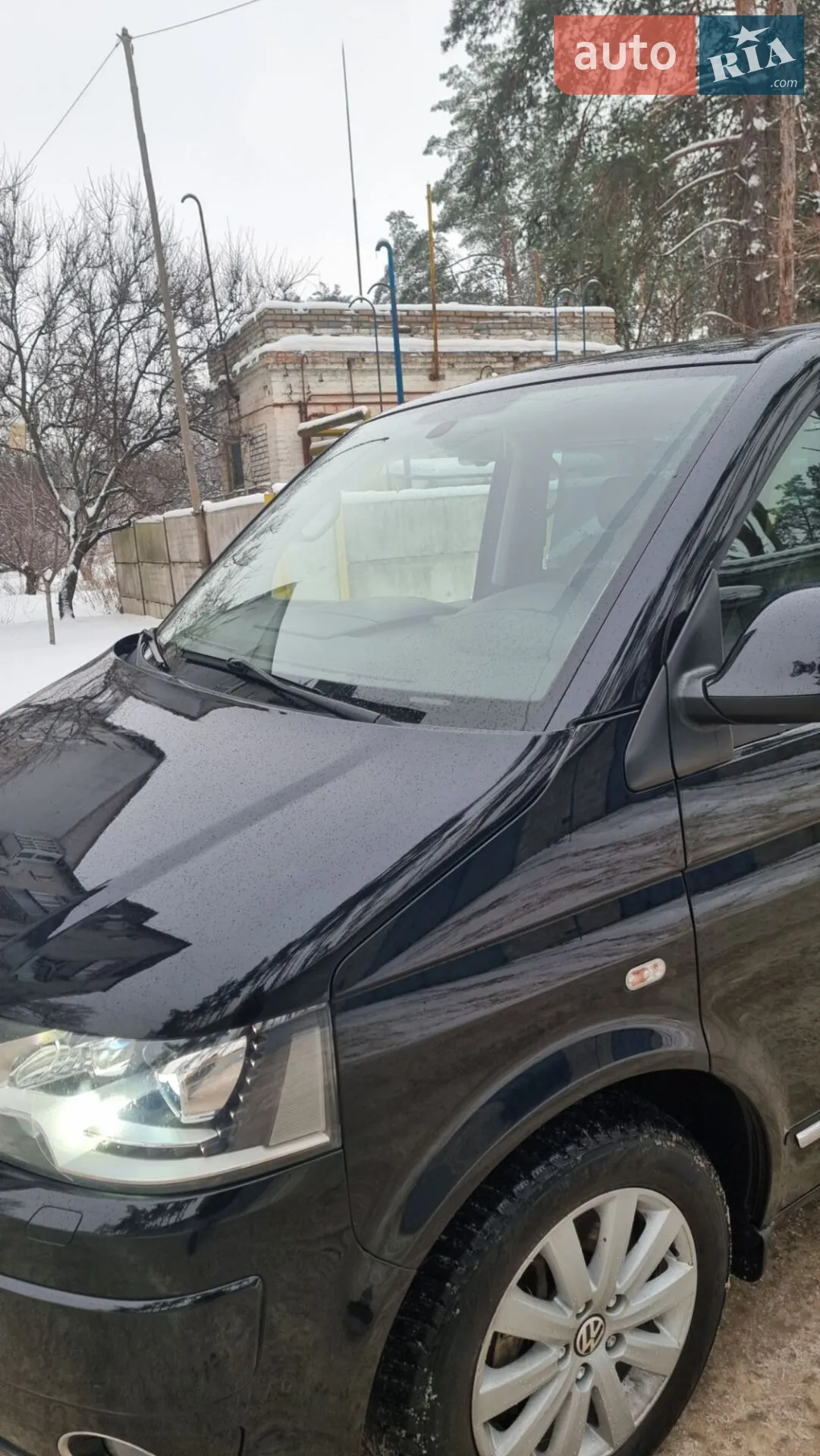2013 Volkswagen Multivan - мініатюра 2