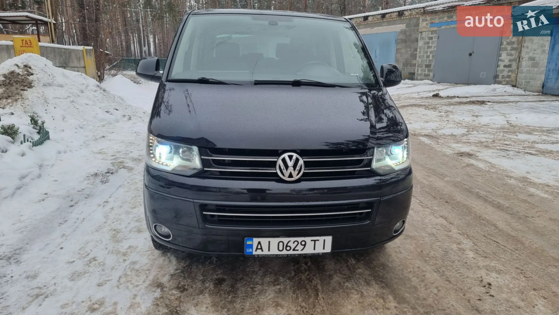 2013 Volkswagen Multivan - мініатюра 27