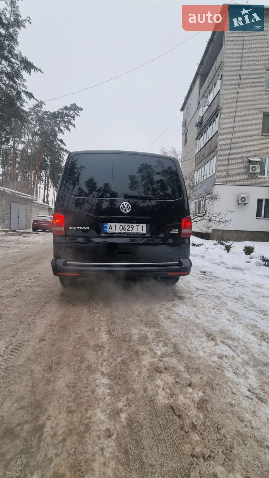 2013 Volkswagen Multivan - мініатюра 16