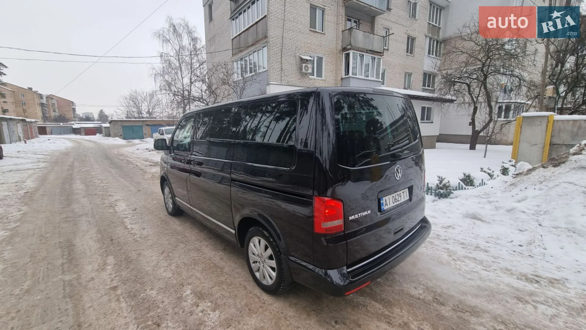 2013 Volkswagen Multivan - мініатюра 10