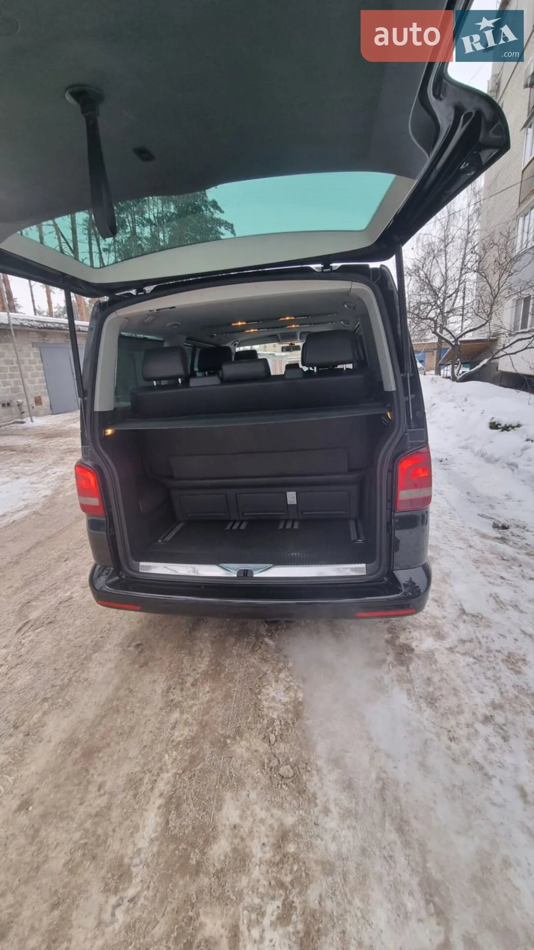 2013 Volkswagen Multivan - мініатюра 15