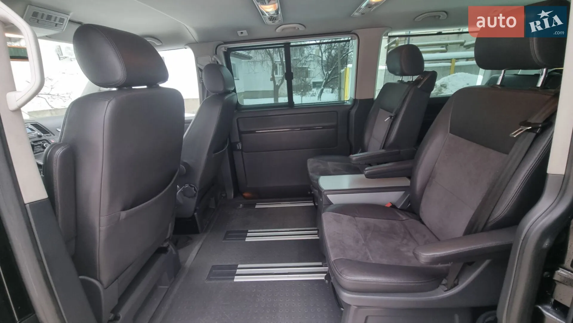 2013 Volkswagen Multivan - мініатюра 39