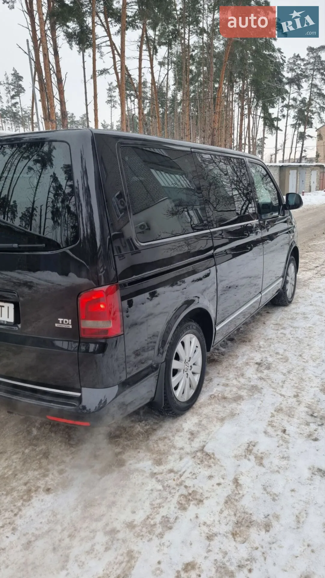 2013 Volkswagen Multivan - мініатюра 11