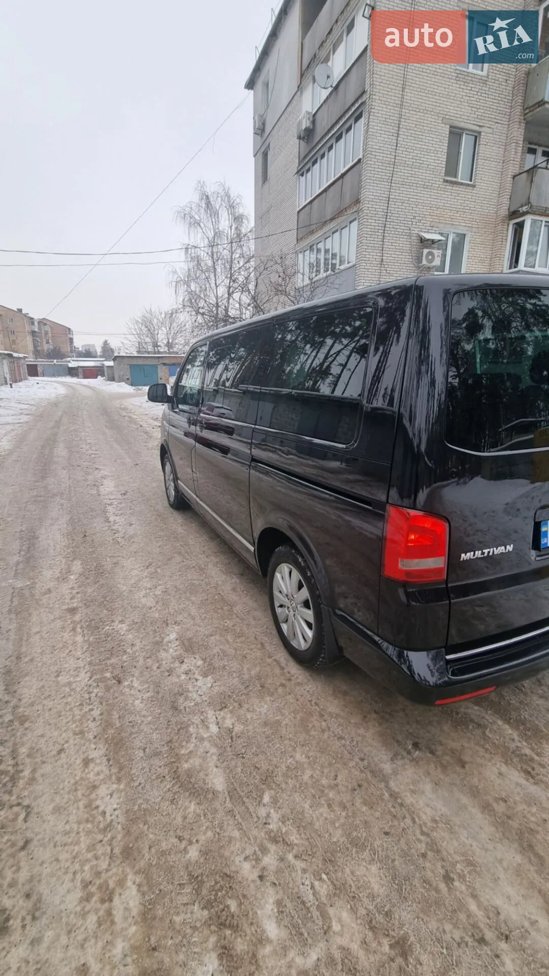 2013 Volkswagen Multivan - мініатюра 6