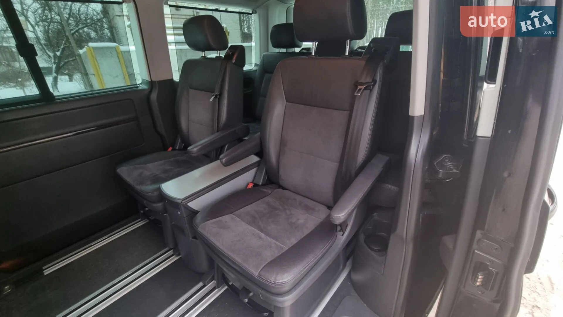 2013 Volkswagen Multivan - мініатюра 42