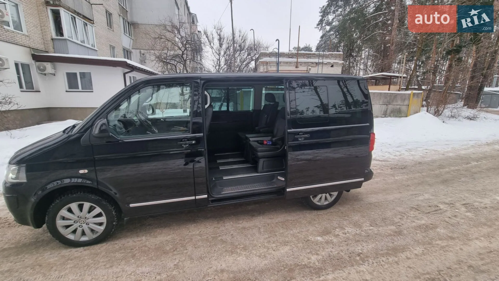 2013 Volkswagen Multivan - мініатюра 7