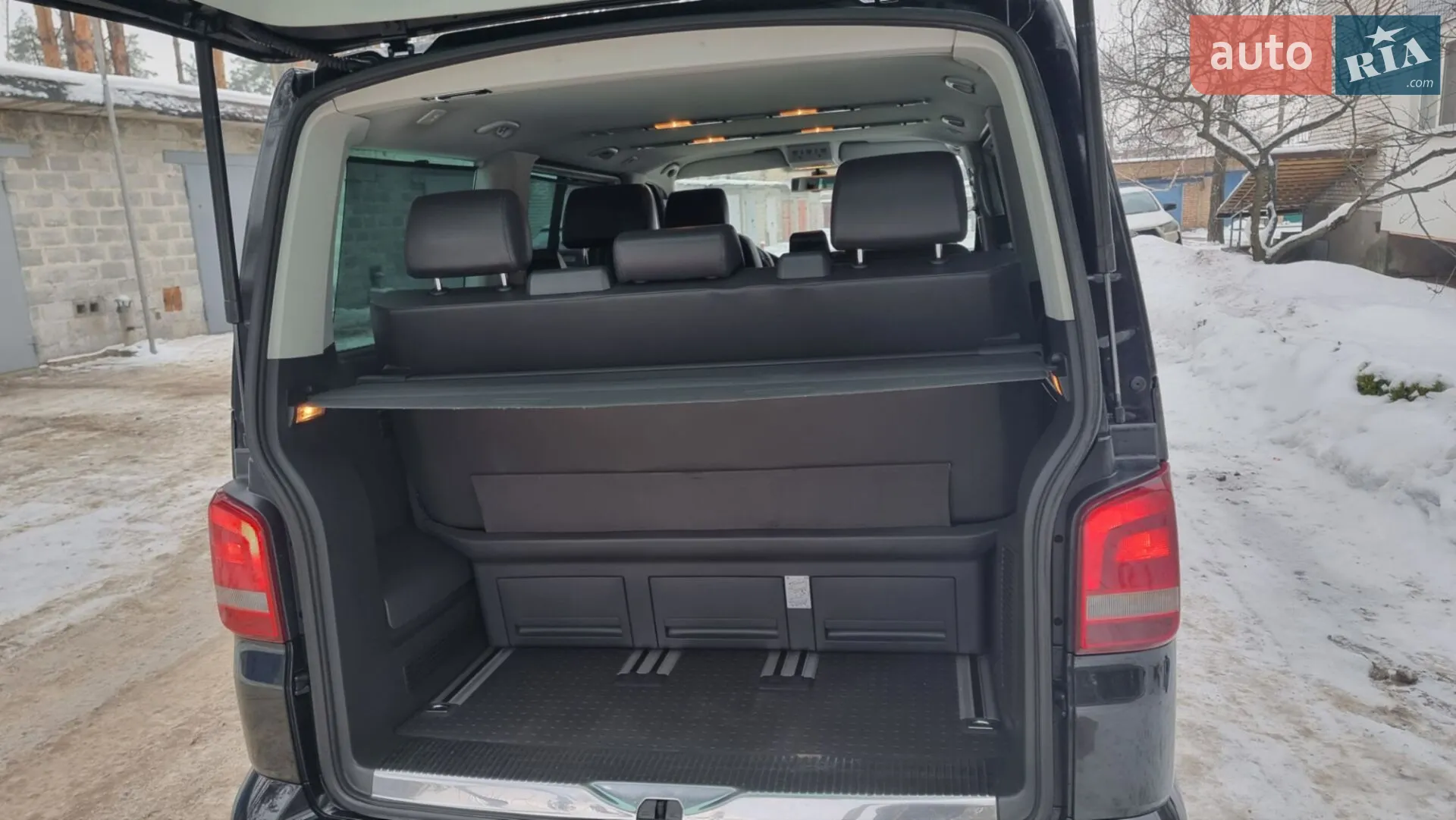 2013 Volkswagen Multivan - мініатюра 45
