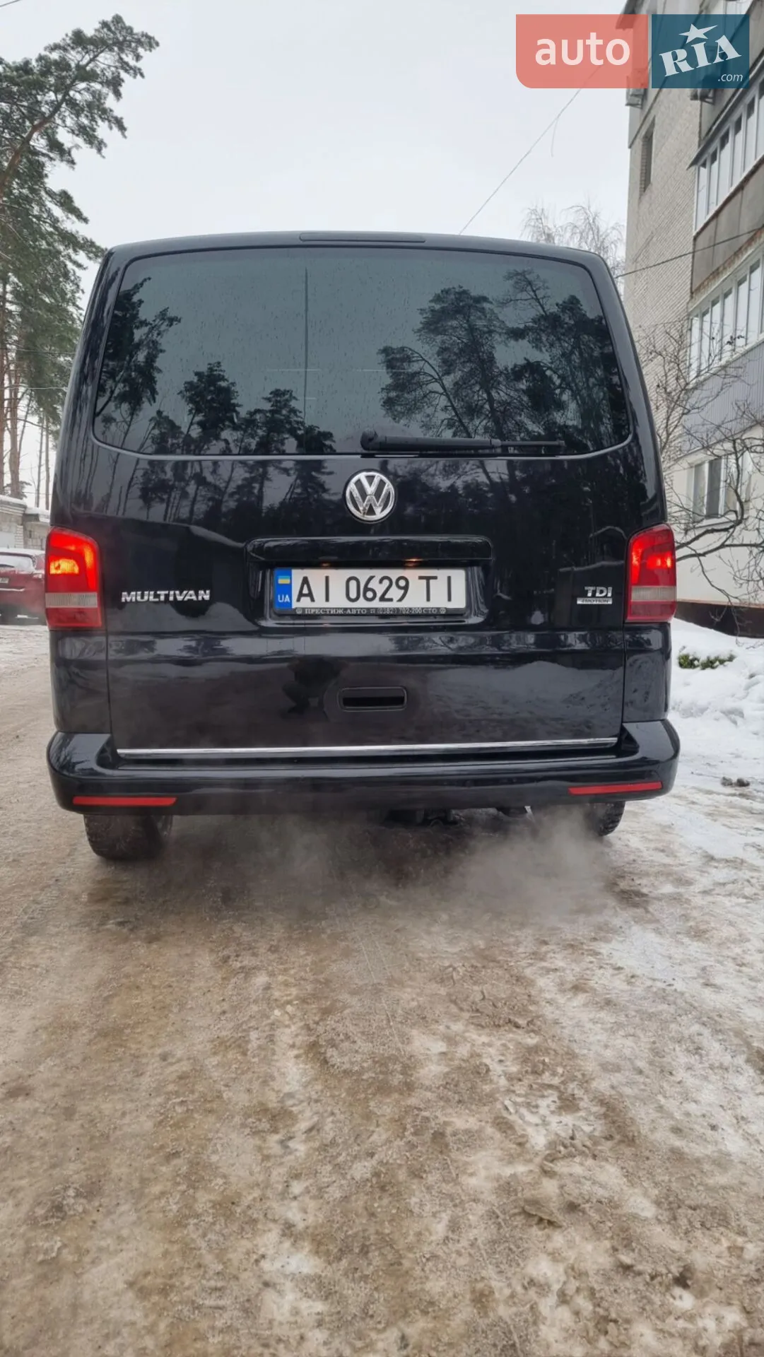 2013 Volkswagen Multivan - мініатюра 19