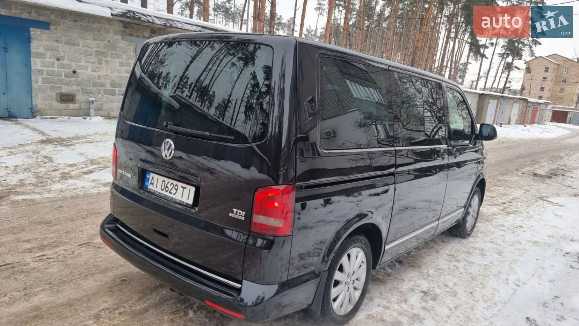 2013 Volkswagen Multivan - мініатюра 13